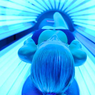 INDOOR TANNING BEDS