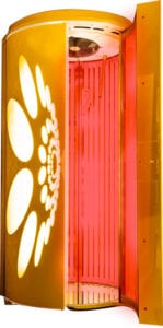 red light infrared