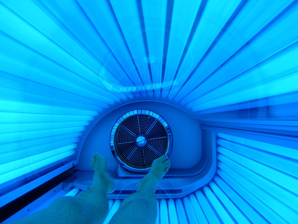 Indoor Tanning